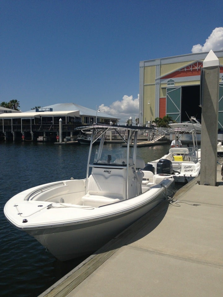 Freedom Boat Club, 5200 W Tyson Ave, Tampa, FL, Organizations MapQuest