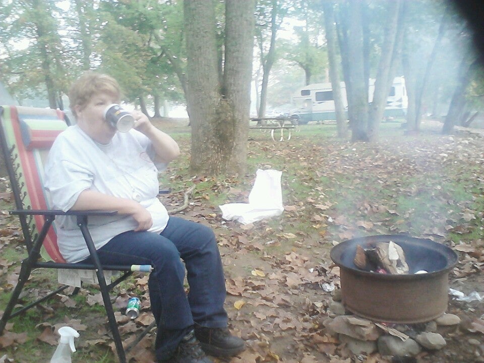 Wally World Riverside Camping, 16121 County Road 23, Loudonville, OH