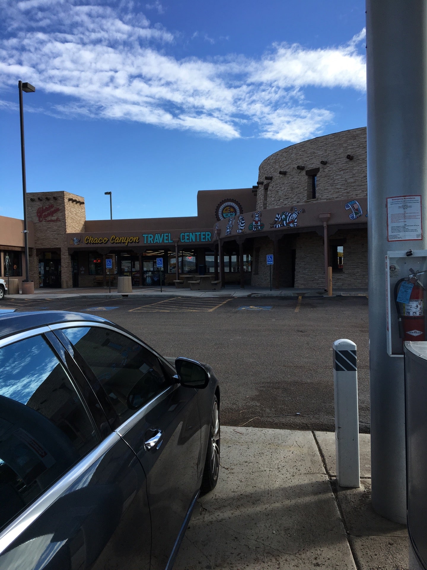 Chaco Travel Center 1430 1498 Willow Dr Grants NM MapQuest