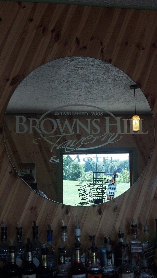 Browns Hill Tavern & Motel, 717 Browns Hill Rd, Porter Twp, PA, Eating