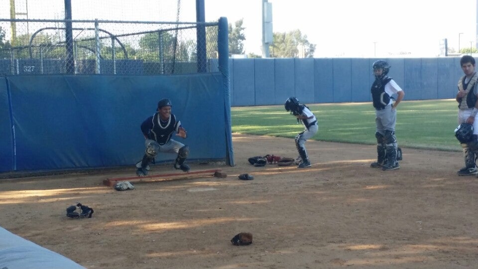 MAJOR LEAGUE BASEBALL URBAN YOUTH ACADEMY  901 E Artesia Blvd, Compton,  California - Professional Sports Teams - Phone Number - Yelp