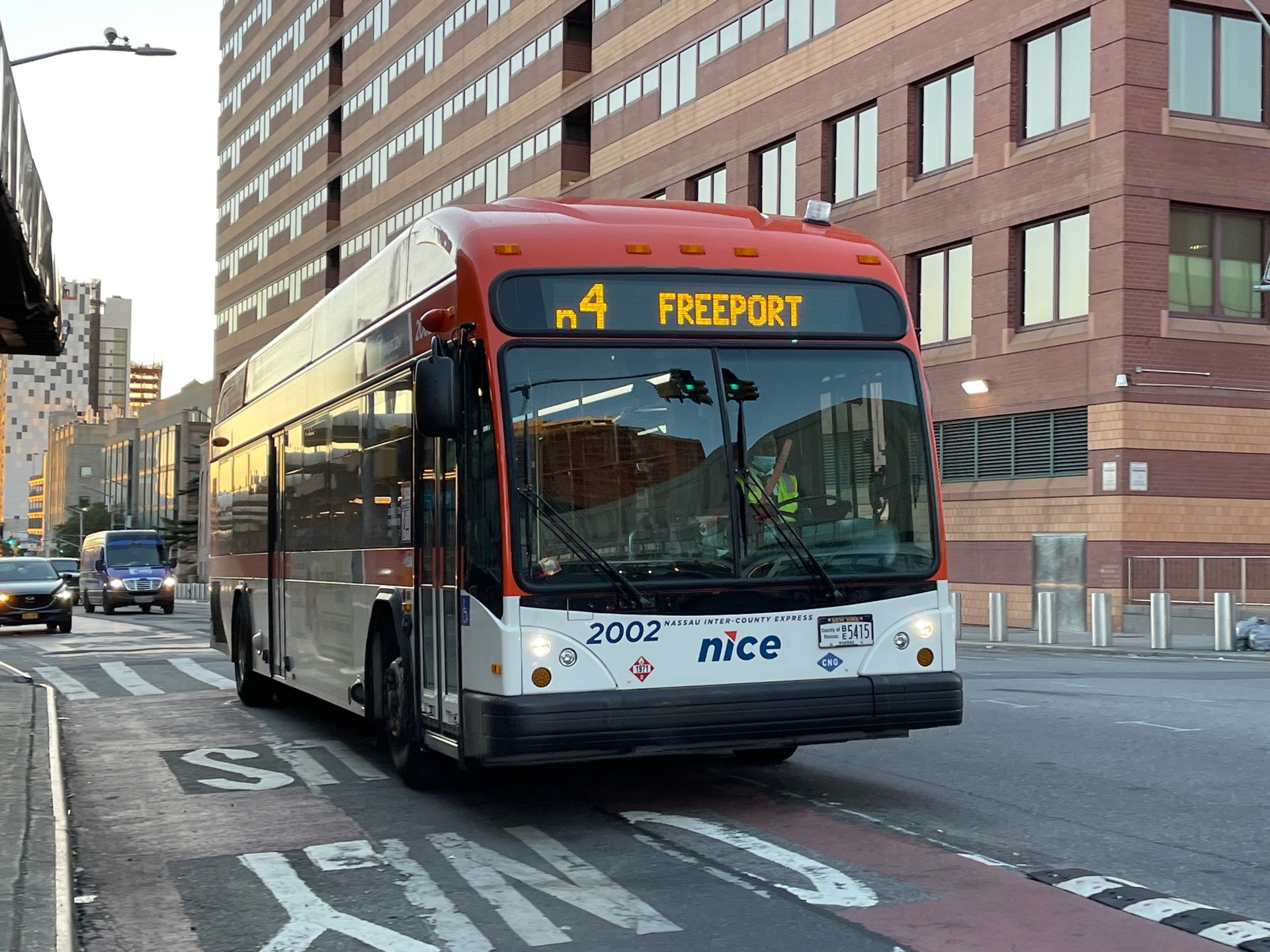 MTA New York City Bus/Bus Company Q24/Q111/Q113LTD/Q114/Q114LTD