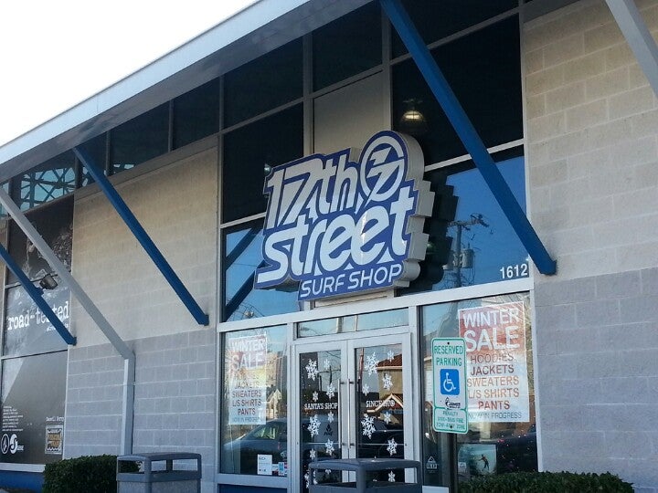 17th Street Surf Shop, 1612 Pacific Ave, Virginia Beach, Virginia,  Snowboards Retail - MapQuest