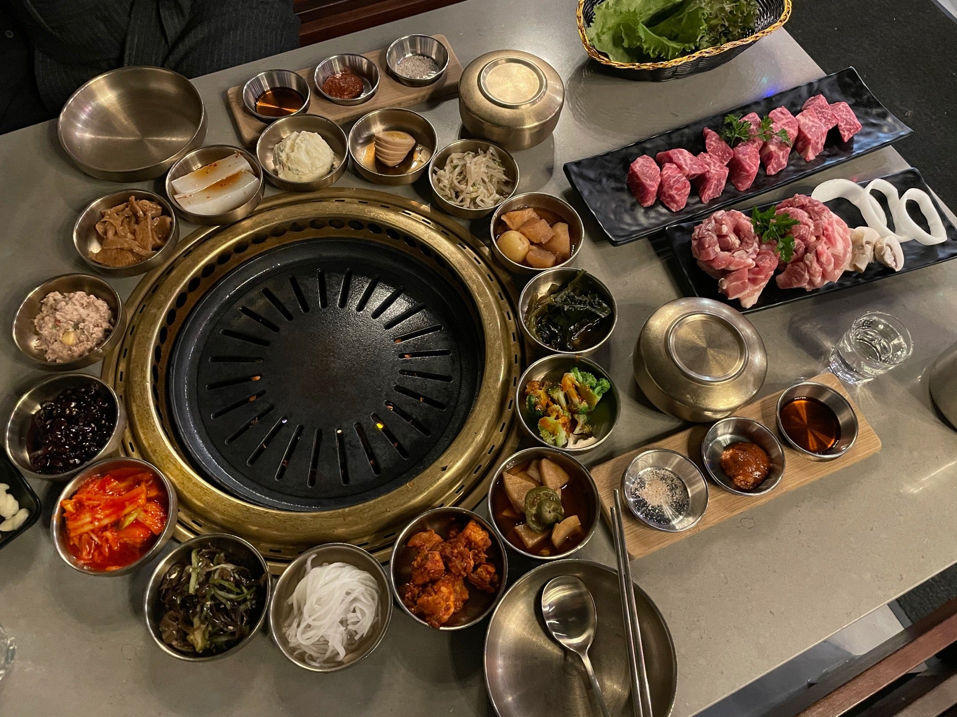 Kook Korean BBQ, 2800 E 1st Ave, Vancouver, BC MapQuest