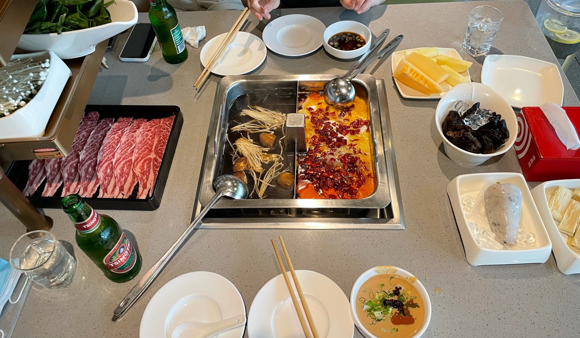 Haidilao Hot Pot, 5890 No 3 Rd, Richmond, BC MapQuest