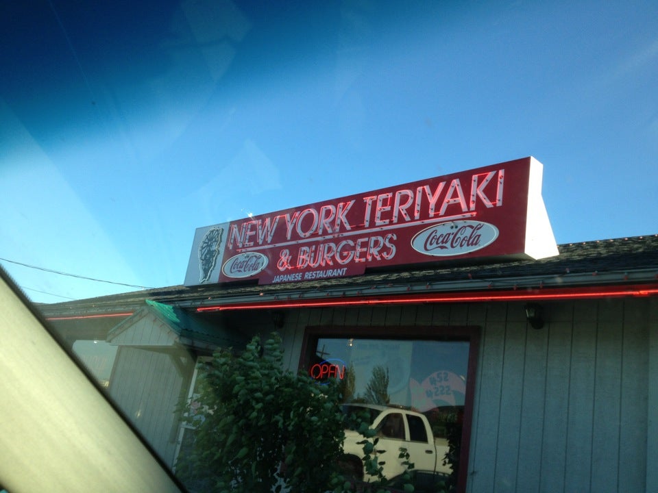 New York Teriyaki, 3710 Fruitvale Blvd, Yakima, WA, Japanese restaurant