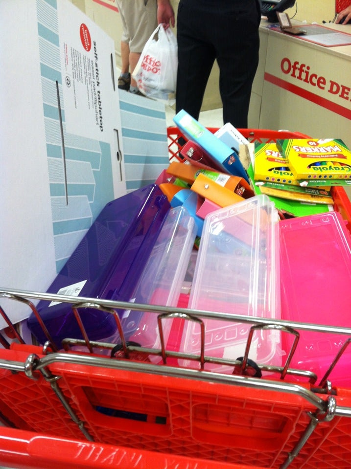 Office Depot, 1015 NW 13th St, Office Depot Plaza, Gainesville, FL