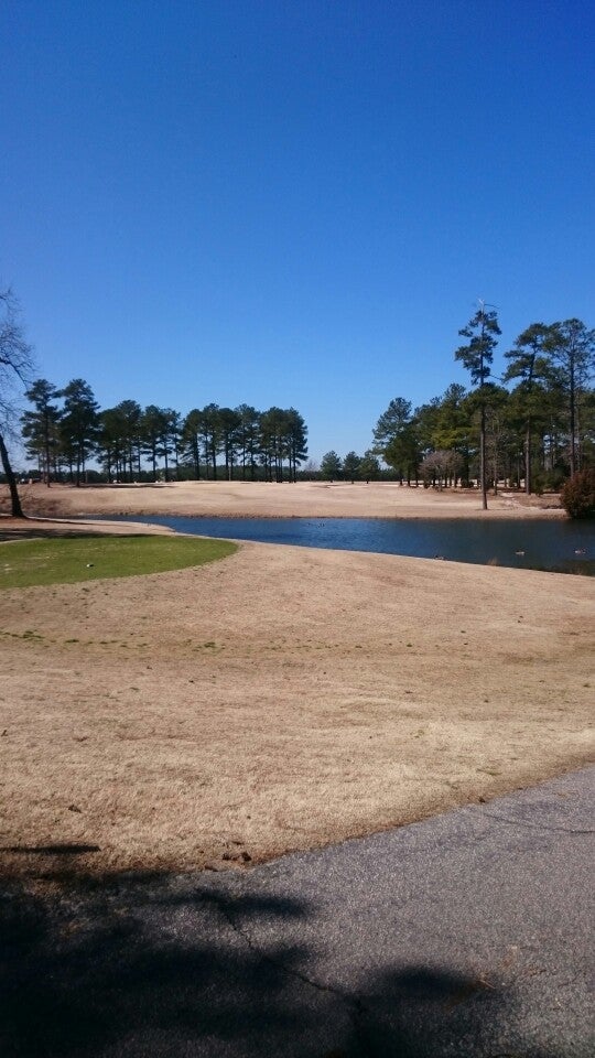 At Puppy Creek, 349 S Parker Church Rd, Raeford, NC, Golf