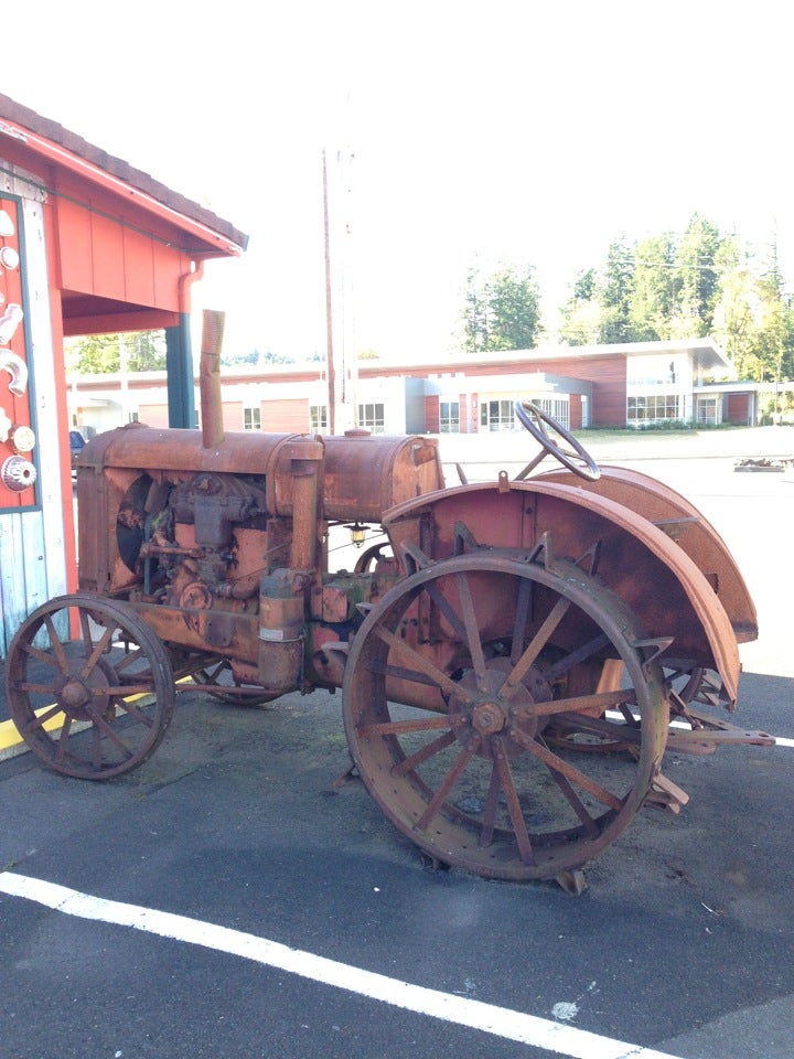 McCleary, WA Map & Directions MapQuest