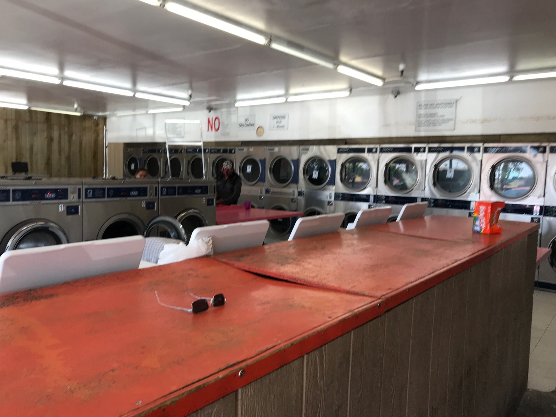 Gary’s Laundry, 1710 Julian Ave, Bakersfield, CA, Laundries MapQuest