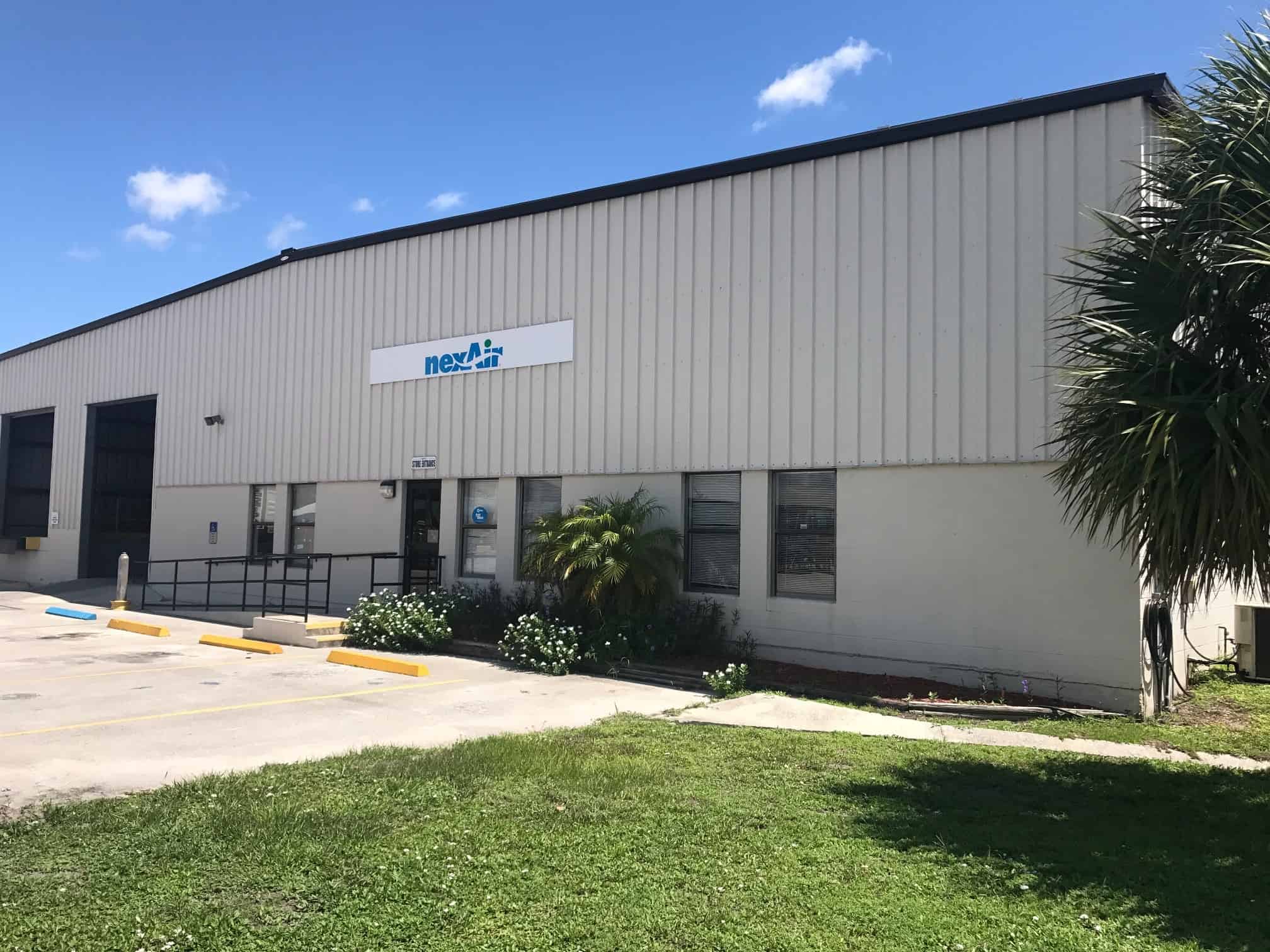 nexAir, 2534 NW 16th Blvd, Okeechobee, FL, Services NEC - MapQuest