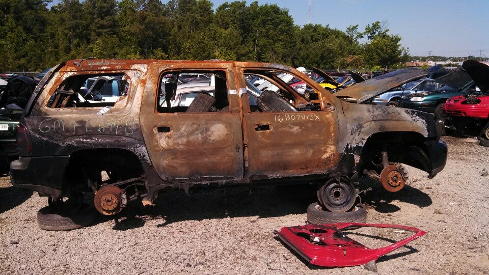 Chesterfield Auto Parts, 5111 Old Midlothian Tpke, Richmond, VA, Automotive parts MapQuest