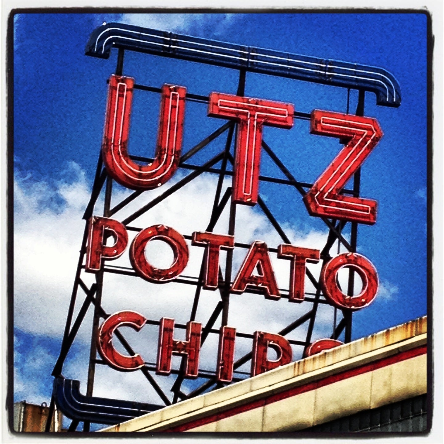 UTZ Factory, Hanover street, Hanover, PA, Restaurants MapQuest