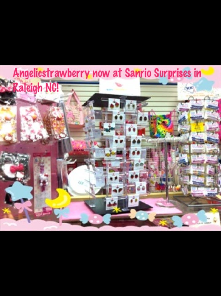 Sanrio Surprises, 4325 Glenwood Ave, Raleigh, NC, Gift shop - MapQuest