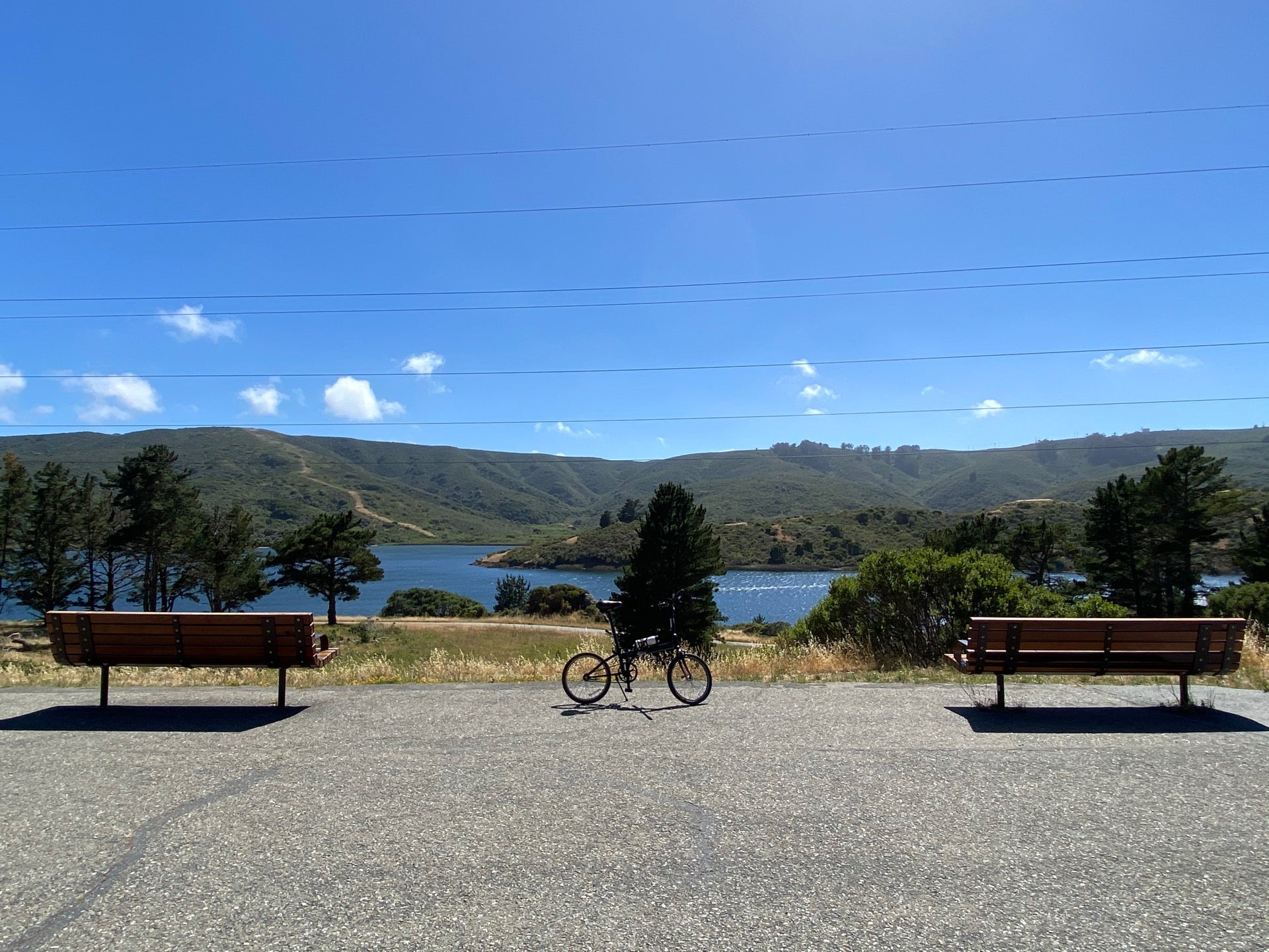 San Andreas Lake, Dumont Ct, Millbrae, CA MapQuest