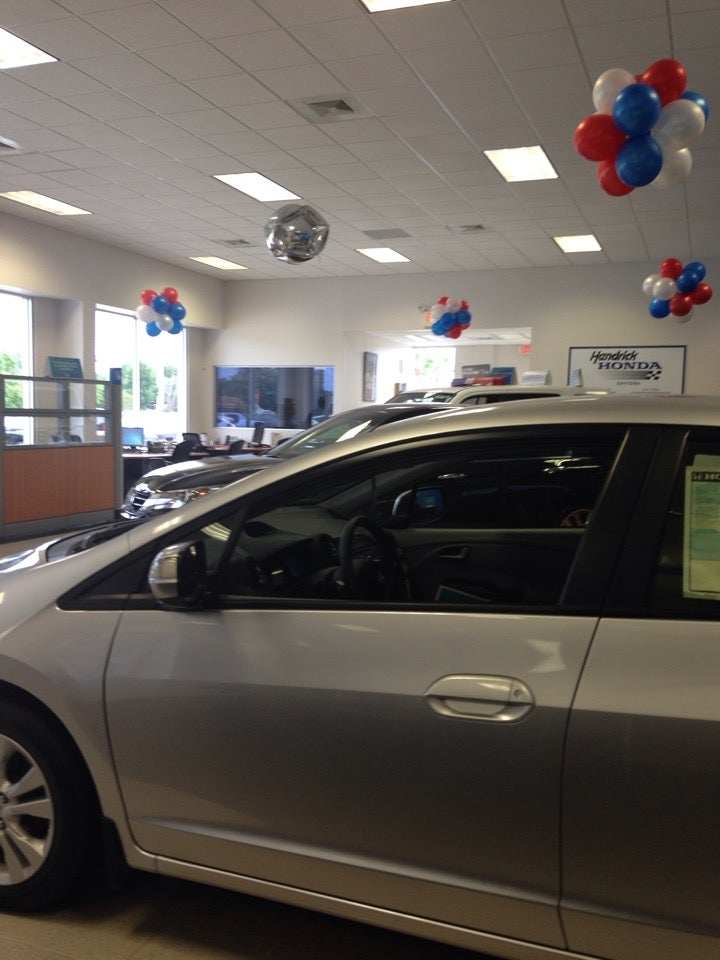 Hendrick Honda Daytona, 752 N Tomoka Farms Rd, Daytona Beach, FL, Auto