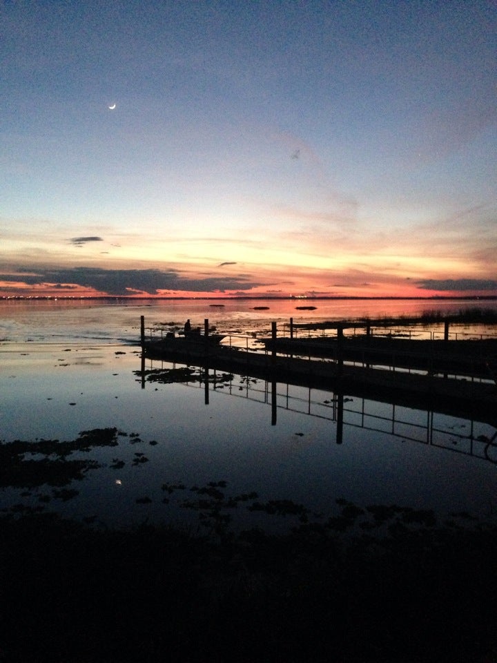 Lake Monroe Boat Ramp, 980 Lake Shore Dr, Deltona, FL, Outdoor Sports