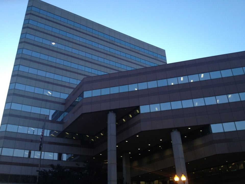 Thomas P. O'Neill Jr Federal Building, 10 Causeway St, Boston, MA ...