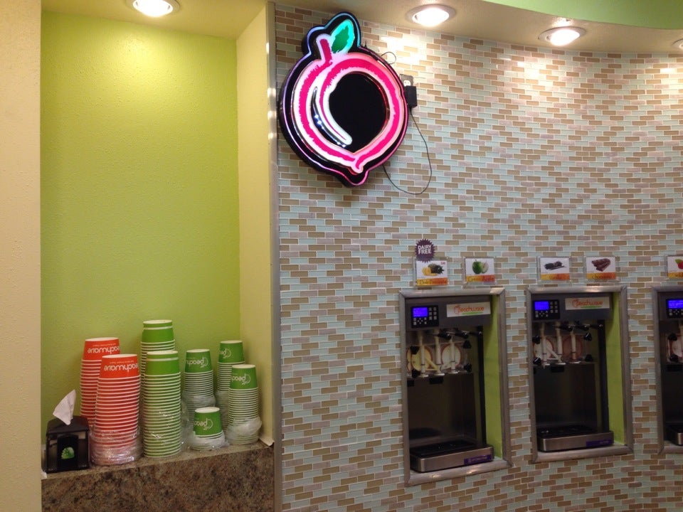 Peachwave Self Serve Frozen Yogurt, 320 W 5th Ave, Anchorage, AK