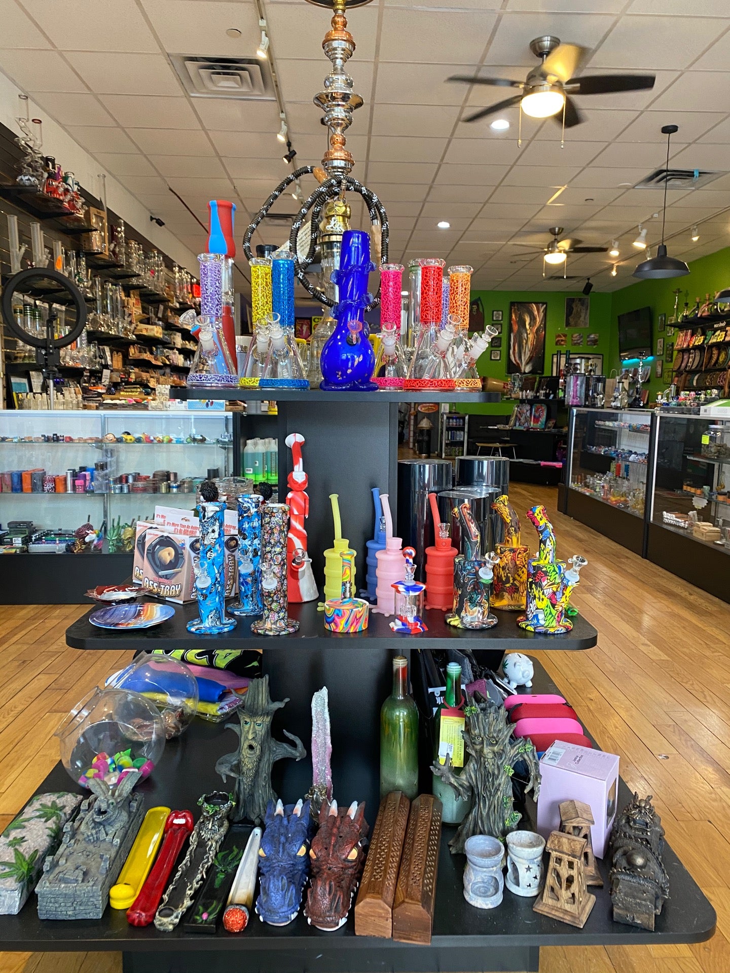 Wacky Tobaccy, 716 Cookman Ave, Asbury Park, NJ, Gifts Specialty - MapQuest