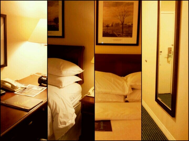 Four Points by Sheraton Wakefield Boston Hotel & Conference Center, 1 Audubon Rd, Wakefield