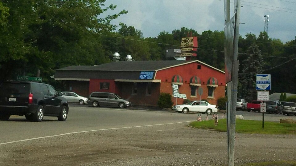 Deerfield, OH Map & Directions MapQuest