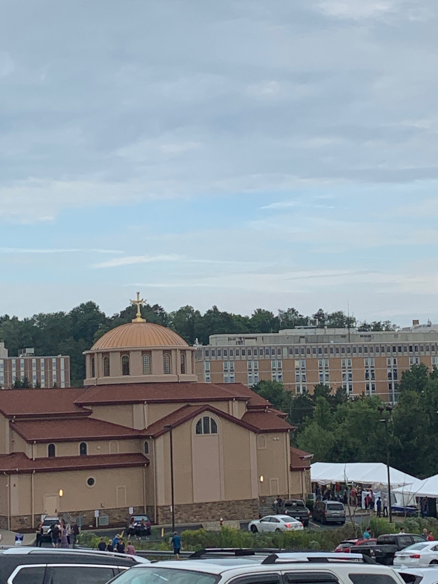 Holy Trinity Greek Ort, 985 Providence Blvd, McCandless Twp, PA, Church