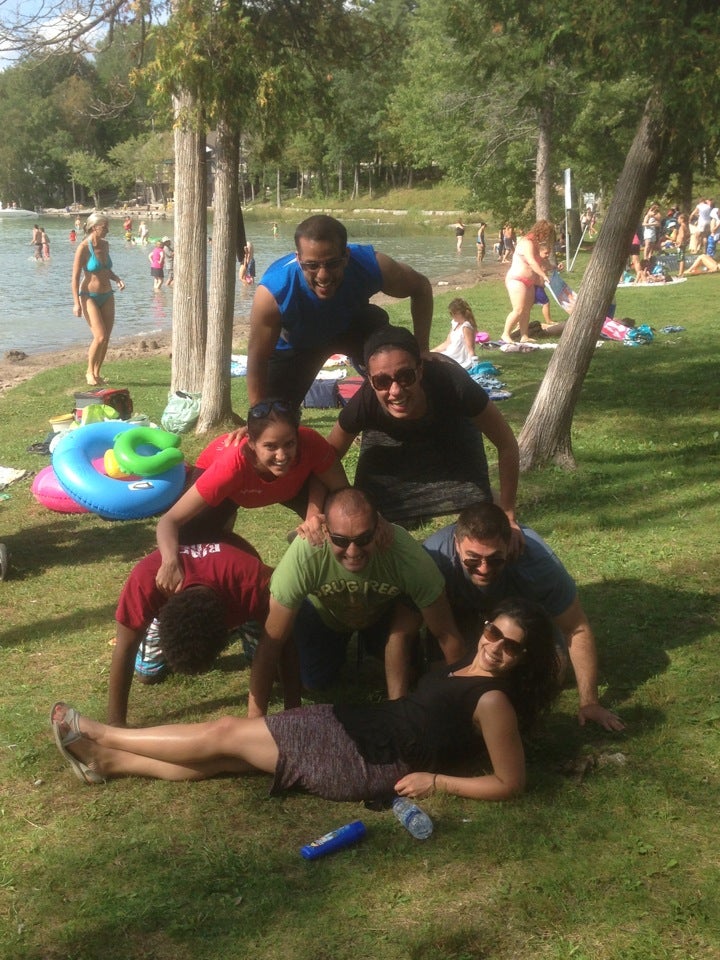 Sandy Lake Beach, Lakehurst Rd, Buckhorn, ON MapQuest