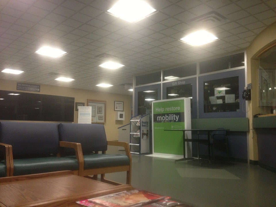 Holland Orthopaedic & Arthritic Clinic, 43 Wellesley St E, Toronto, ON