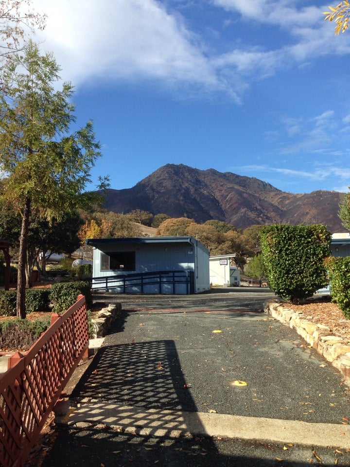 Marsh Creek Detention Facility, 12000 Marsh Creek Rd, Clayton, CA