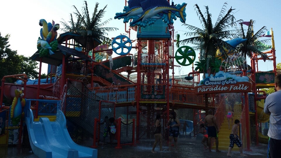 Paradise Falls, Kansas City, MO MapQuest