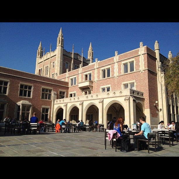 UCLA Kerckhoff Coffee House, 308 Westwood Plz, Los Angeles, CA, Coffee