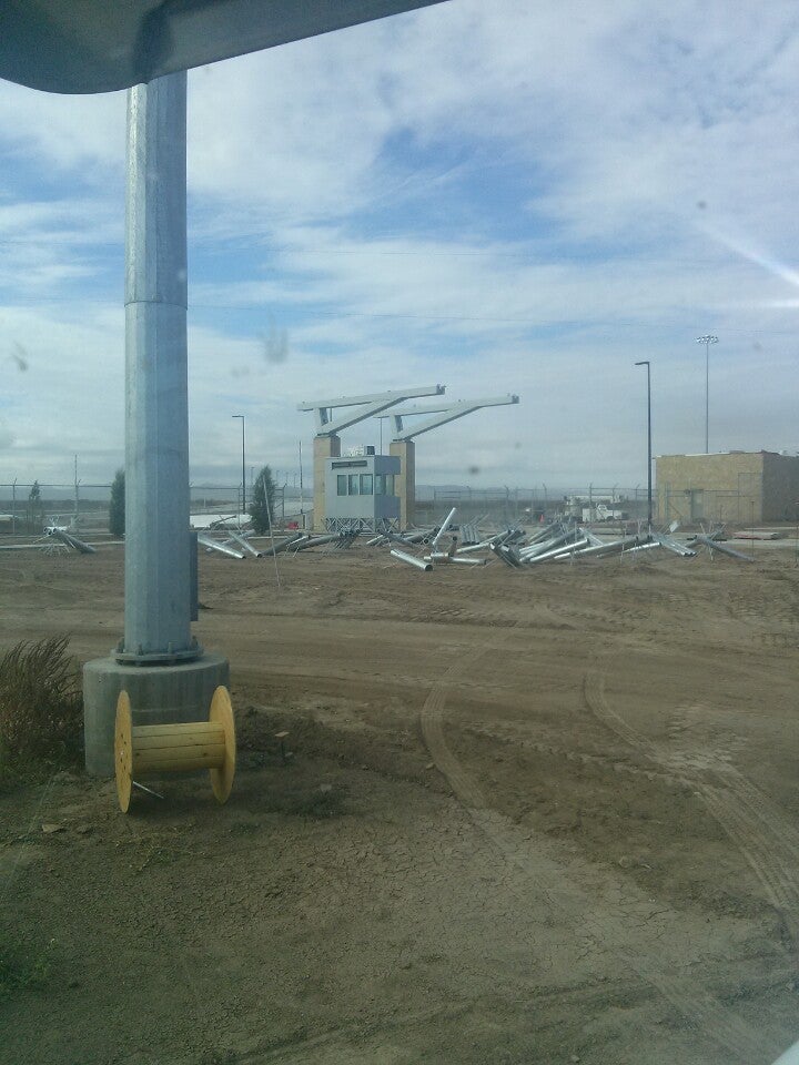 US Customs and Border Protection Tornillo Port of Entry, 1400 Lower