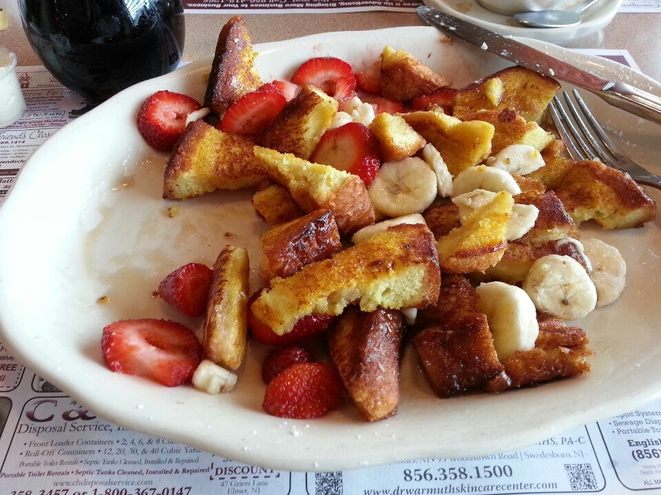 Pilesgrove, NJ Map & Directions MapQuest