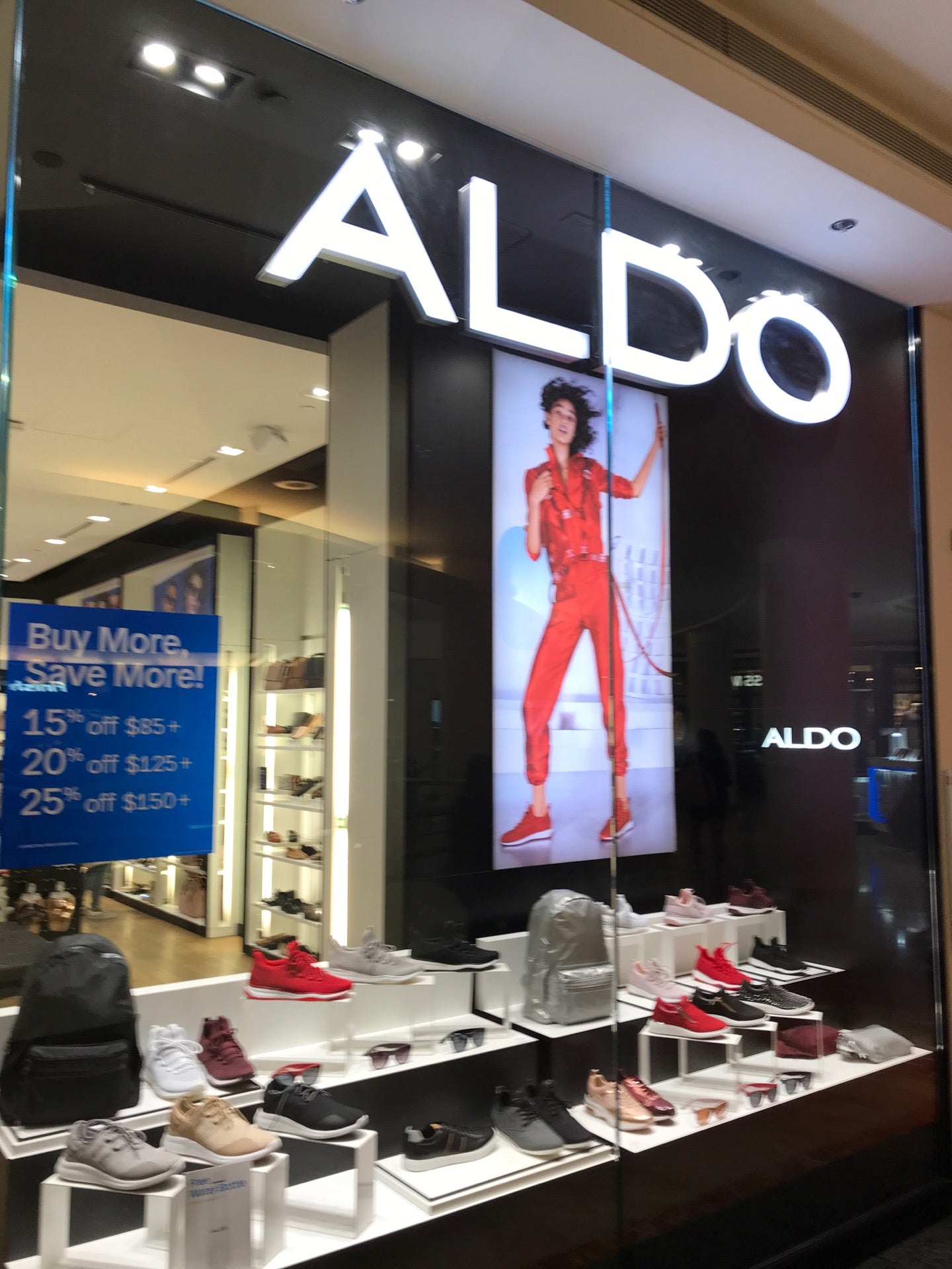 Aldo Shoes, 865 St, San Francisco, CA, Stores MapQuest
