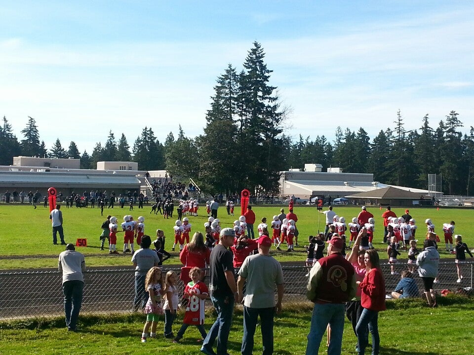 Spanaway Lake High School, 1305 168th St E, Spanaway, WA MapQuest