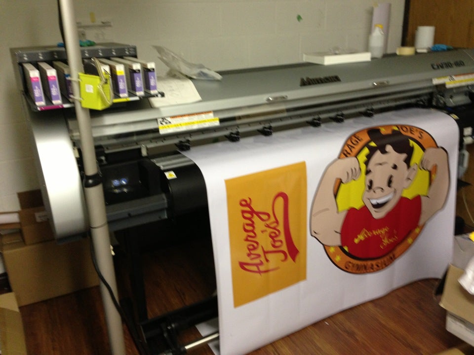 Solutions Printing & Sign