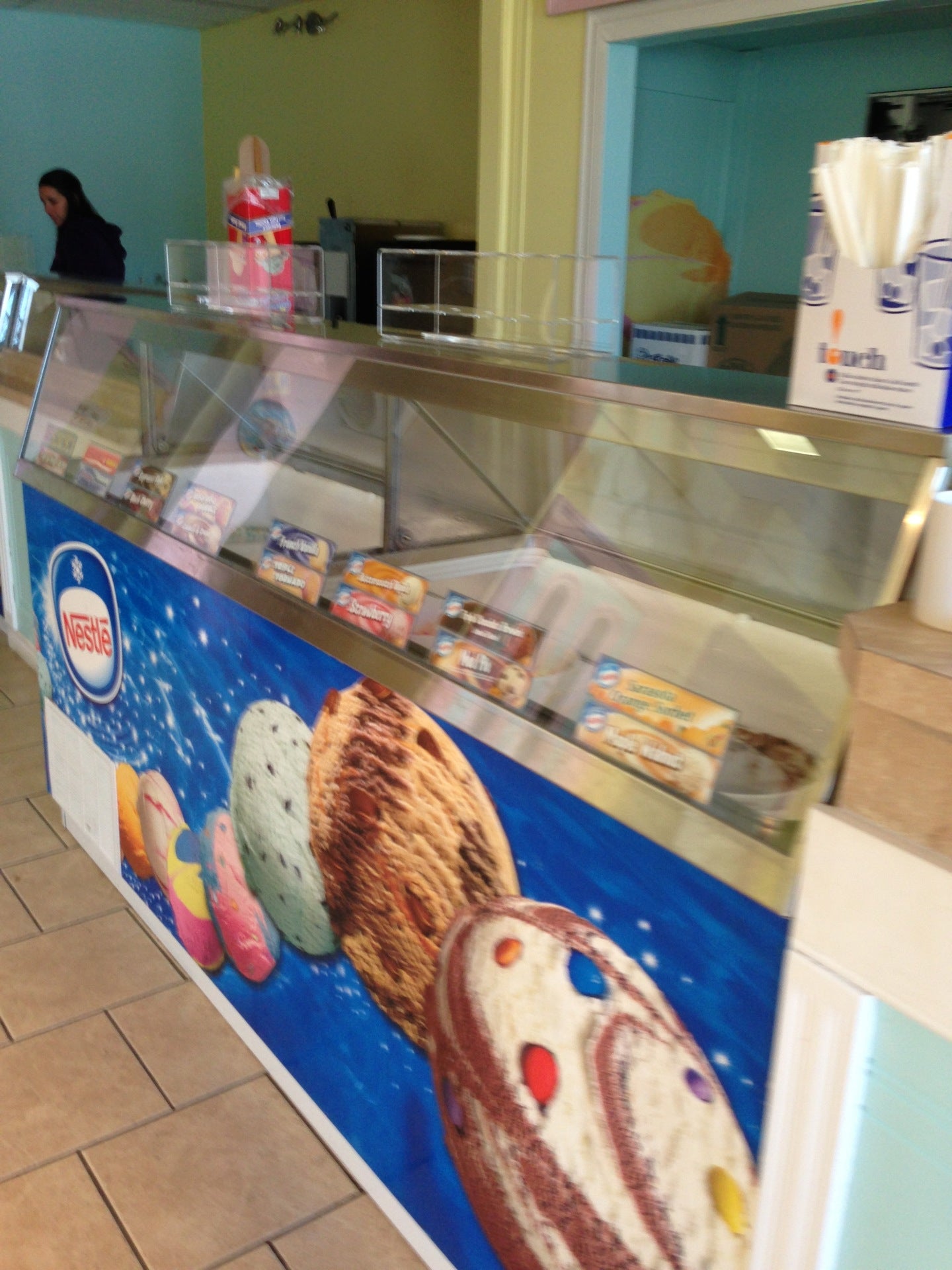 Old Port Dairy Bar, 26 Lakeport Rd, St Catharines, ON, Ice Cream