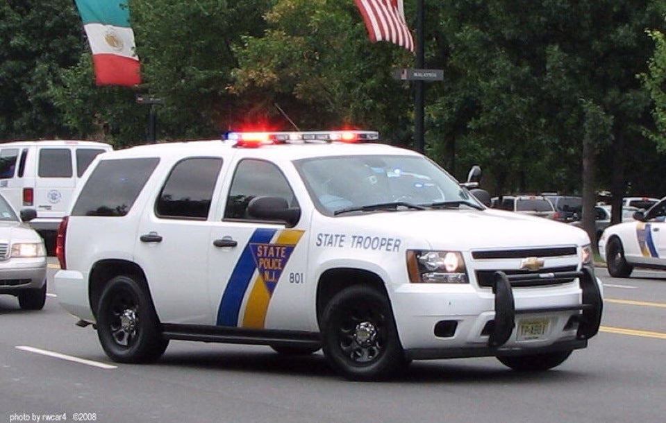 NJ State Police - Troop B Somerville, 790 US Highway 22, Bridgewater ...