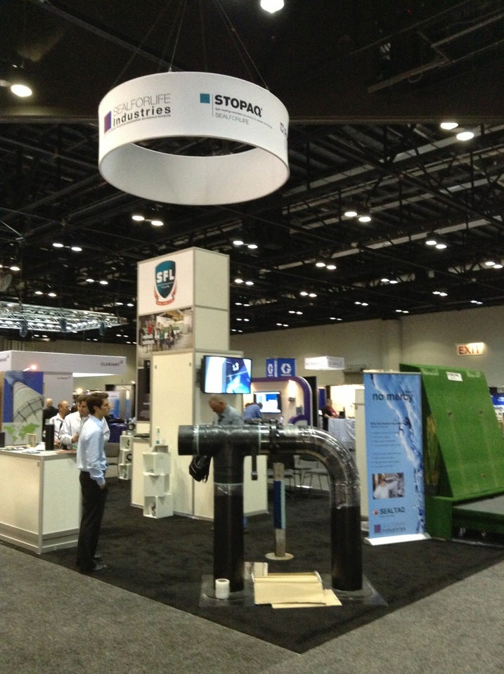 Orange County Convention CenterSouth Concourse, 9899 International Dr