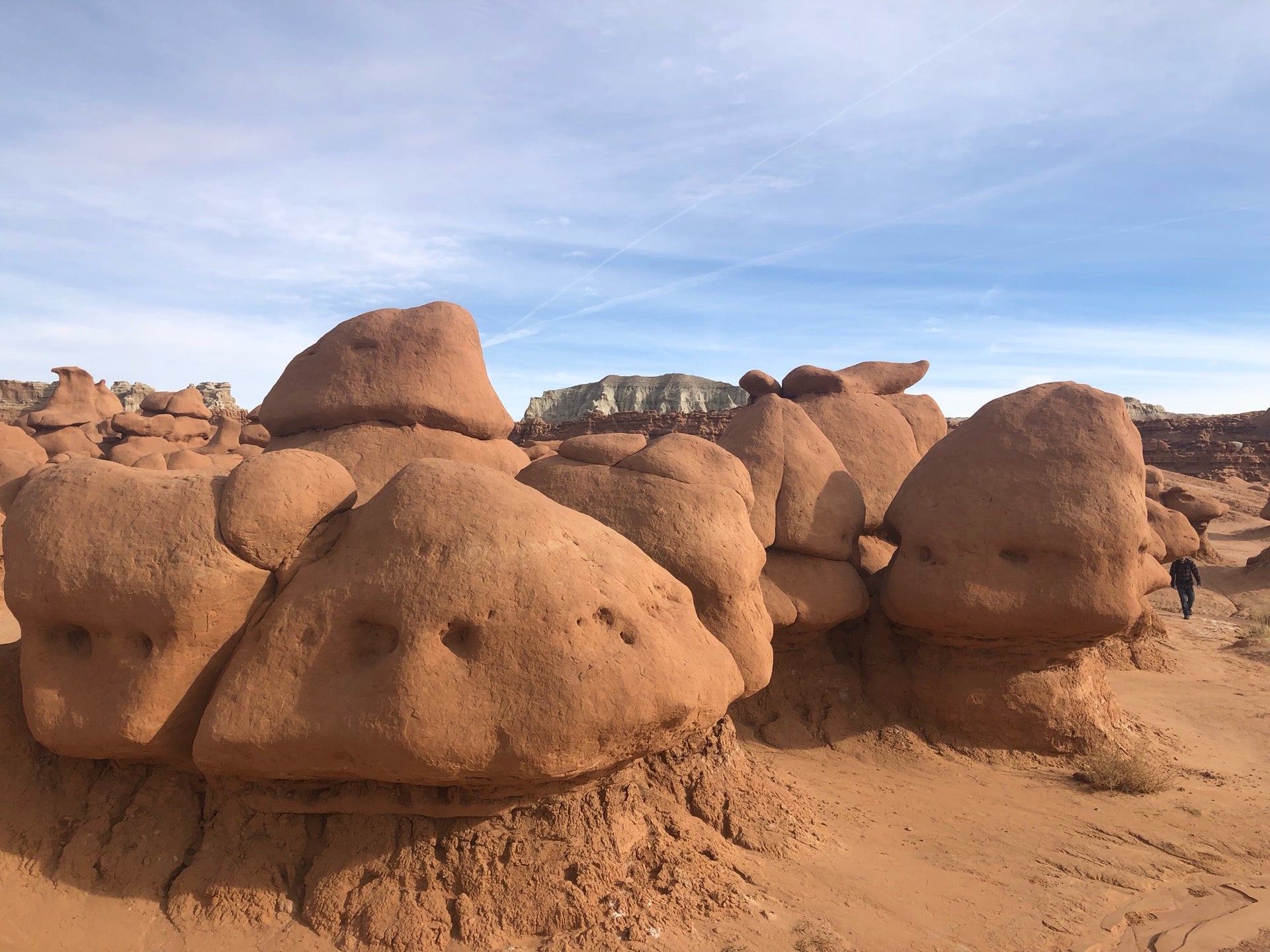 Goblin Valley State Park, US191, Moab, UT MapQuest