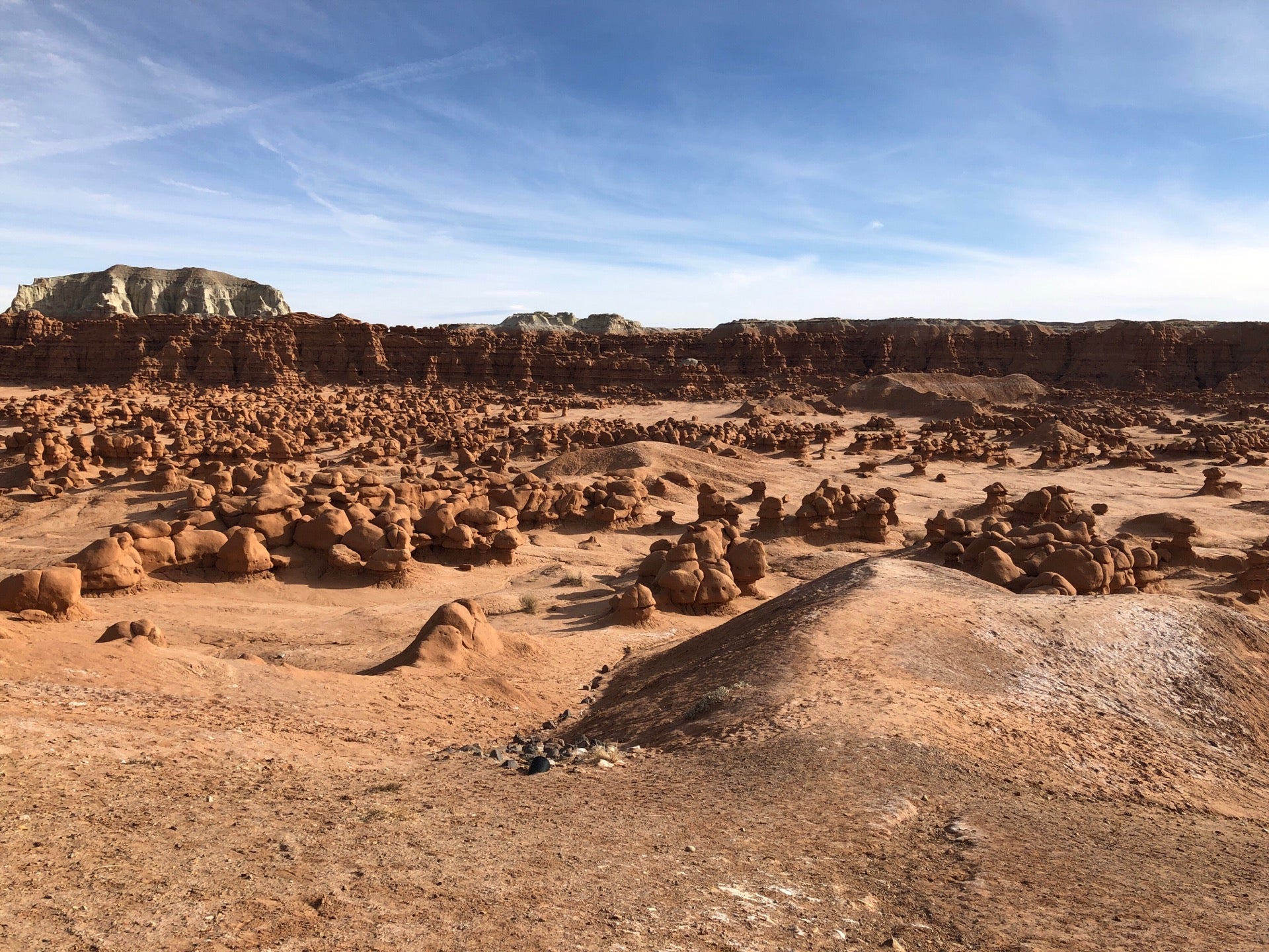 Goblin Valley State Park, US191, Moab, UT MapQuest