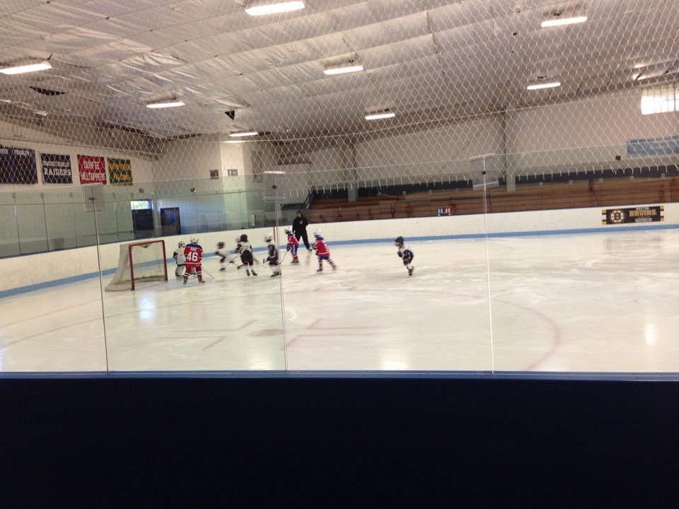 Driscoll Skating Rink, 272 Elsbree St, Fall River, MA, Stadiums Arenas