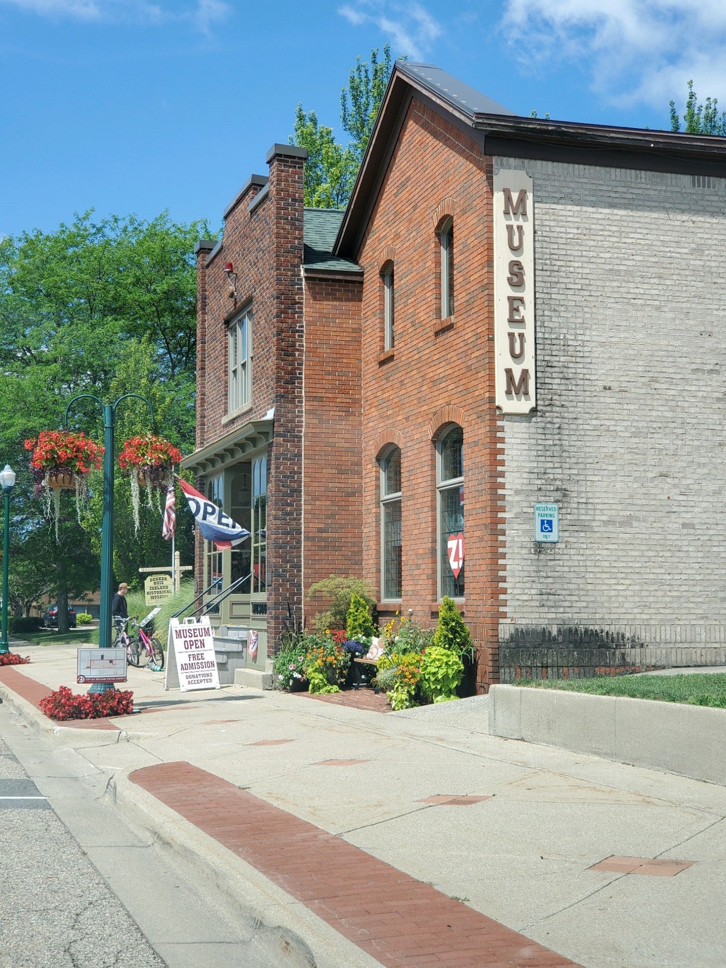 Zeeland, MI Map & Directions MapQuest