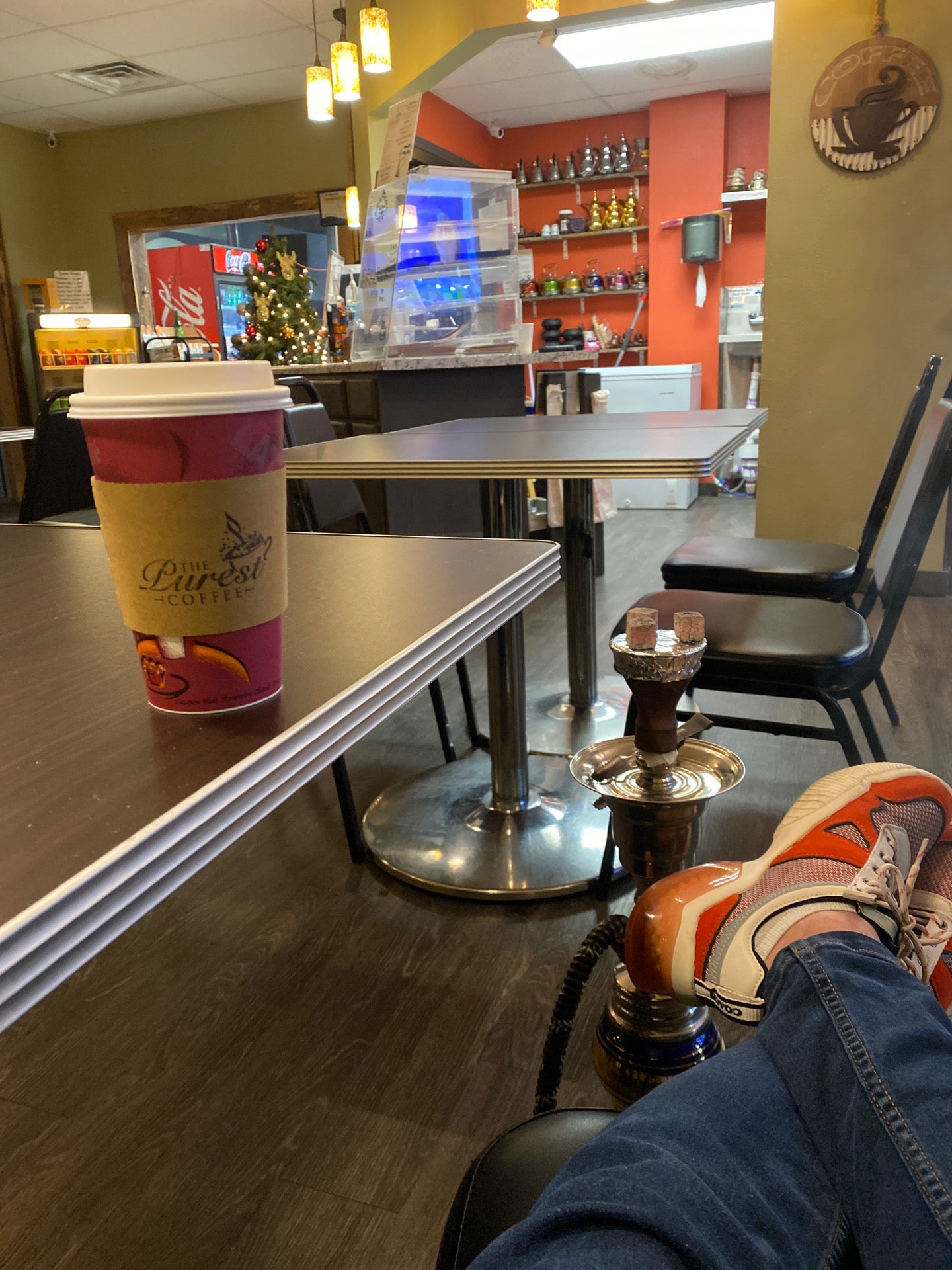 The Purest Coffee, 1007a N Pine St, Rolla, MO, Eating places MapQuest