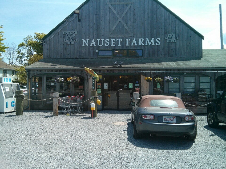 Orleans Butcher Shop At Nauset Farms