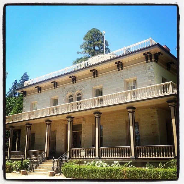 Bowers Mansion Regional Park, Old US-395, Washoe Valley, NV, Nature ...