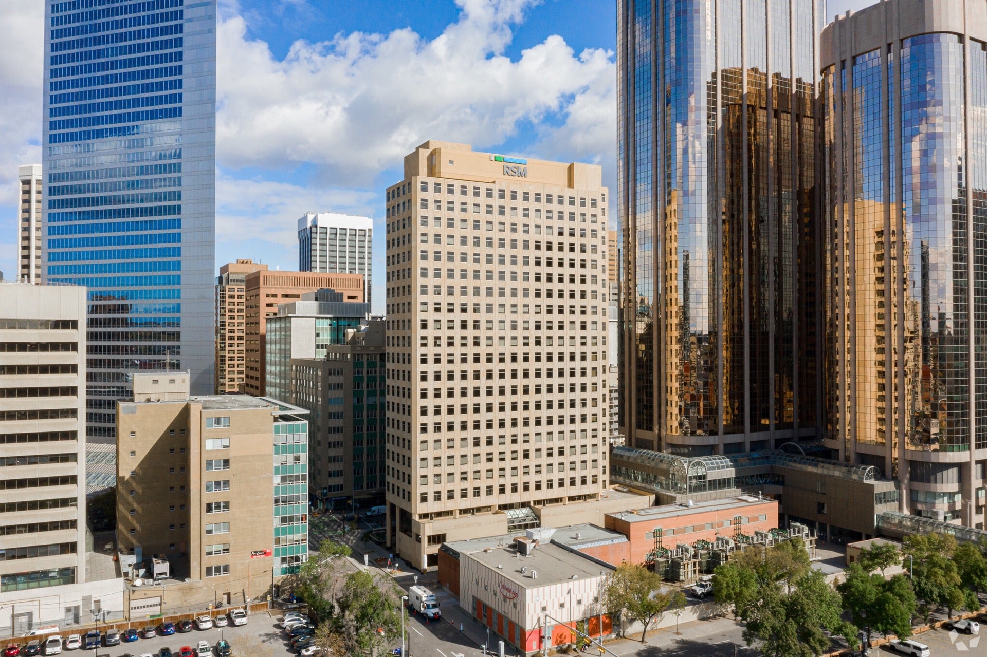 First Alberta Place