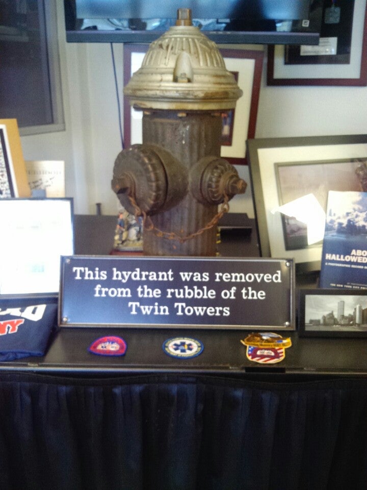 County Of Los Angeles Fire Museum, 16400 Bellflower Blvd, Bellflower ...