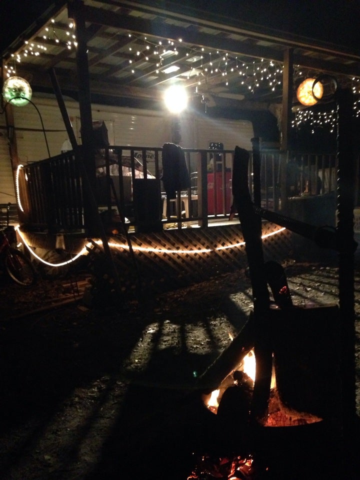 Prides Creek Campground, Petersburg, IN MapQuest